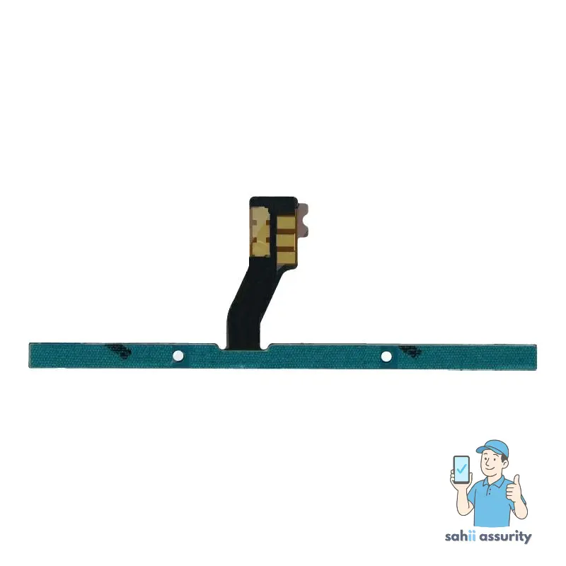 Volume Button Flex Cable for Motorola One Power P30 thumbnail